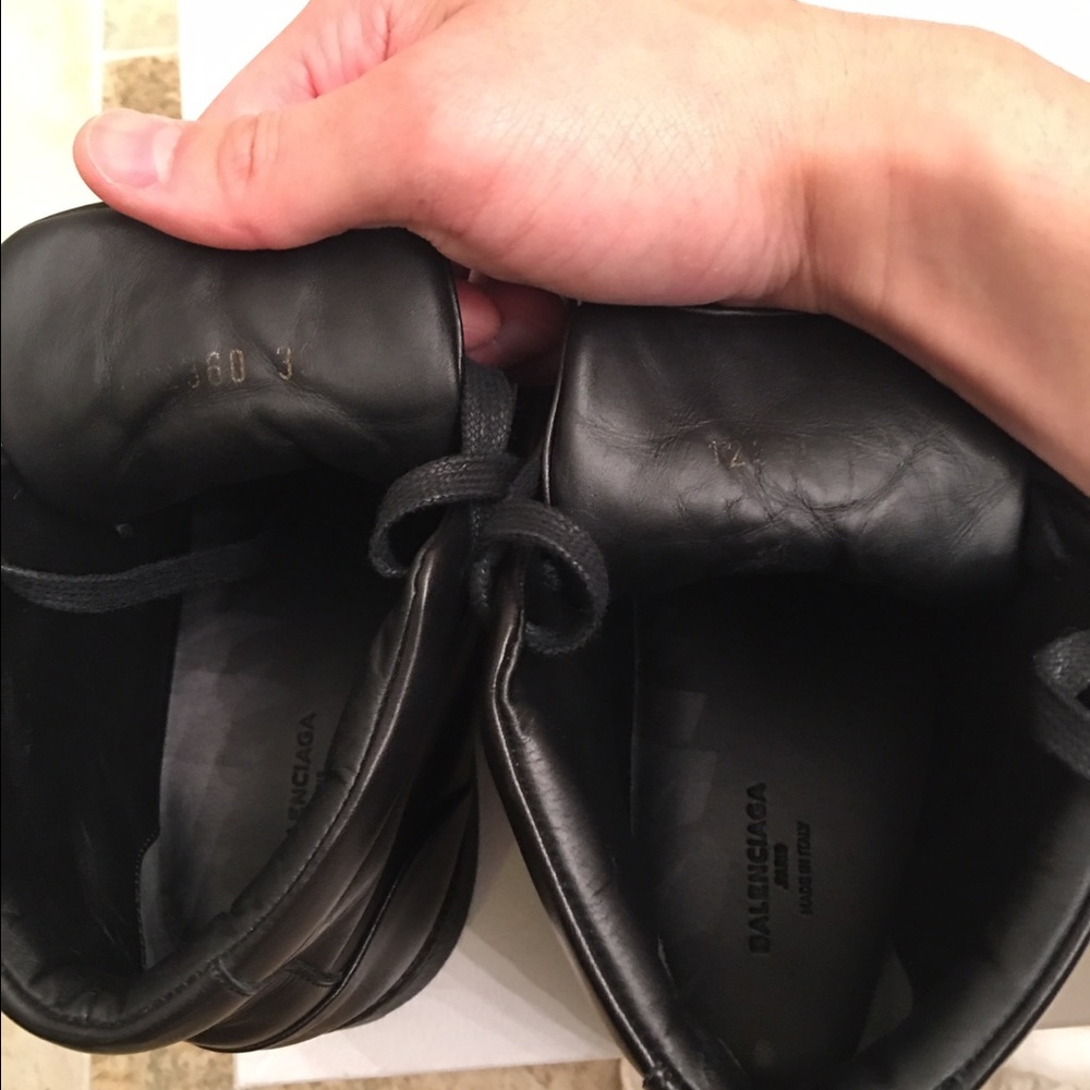 Balenciaga urban high *discontinued* size 39 - Picture 7 of 8